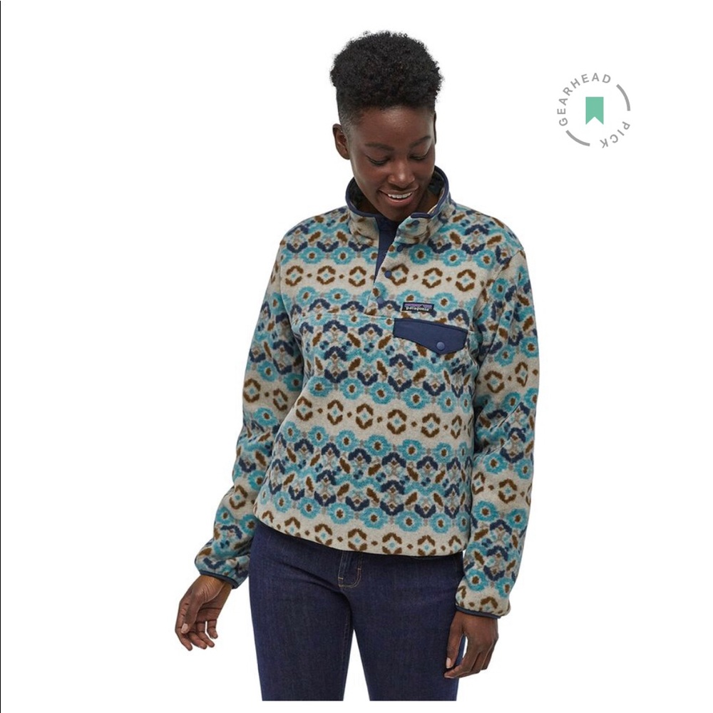 Patagonia fleece